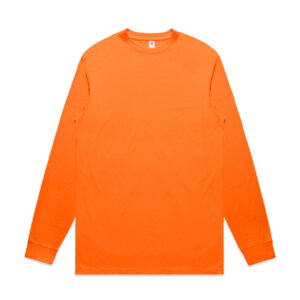 AS Colour – Block Safety Long Sleeve T-Shirt