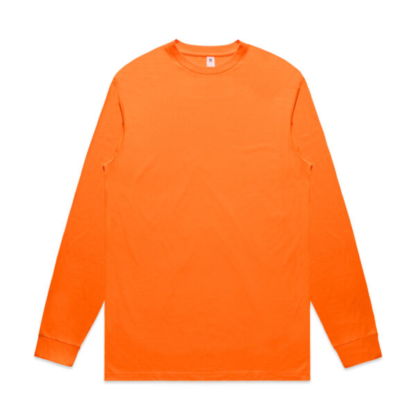 AS Colour – Block Safety Long Sleeve T-Shirt