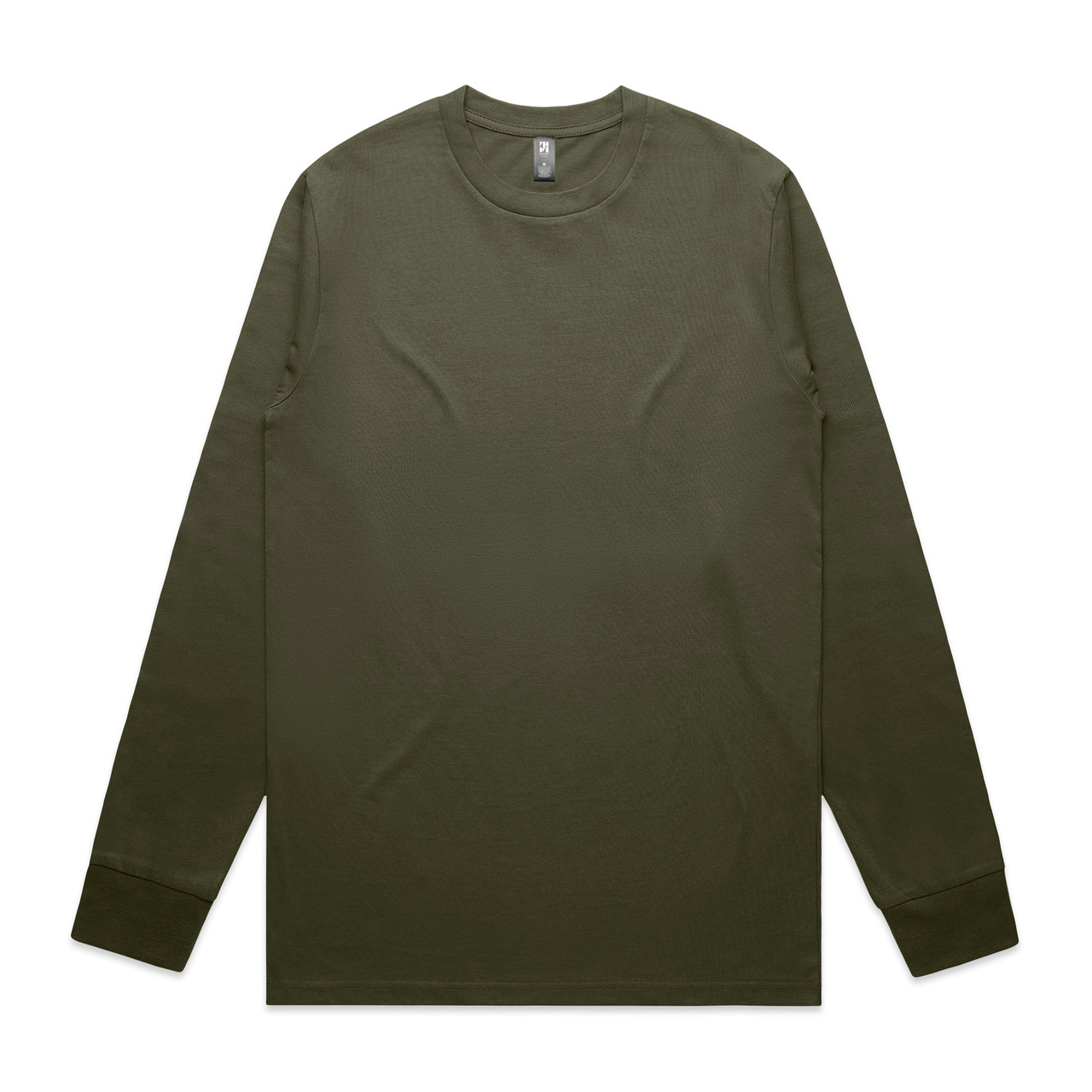 AS Colour - Custom Classic Long Sleeve T-Shirt