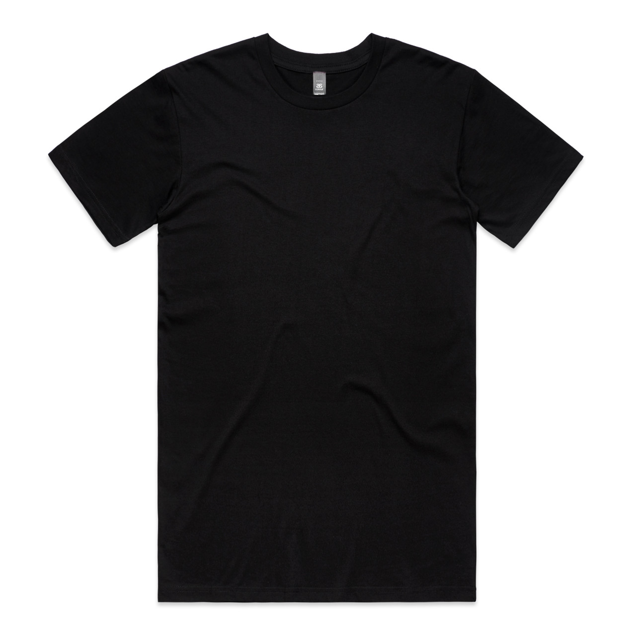 AS Colour - Custom Staple Plus T-Shirt +5cm