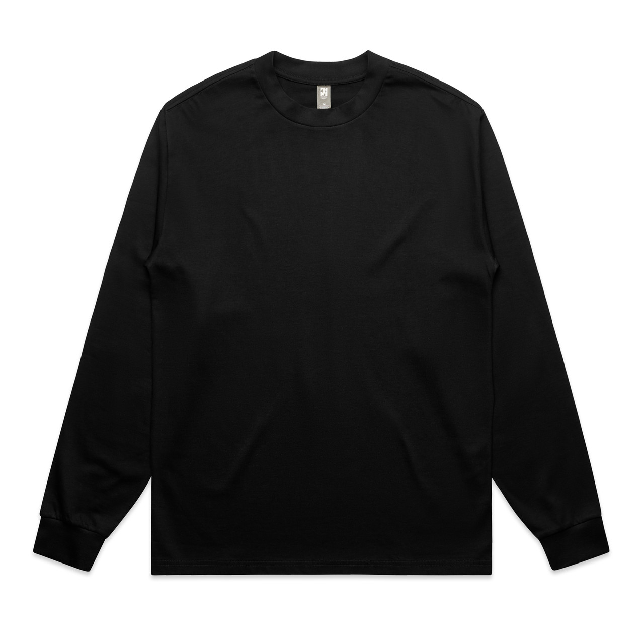 AS Colour - Custom Heavy Long Sleeve T-Shirt