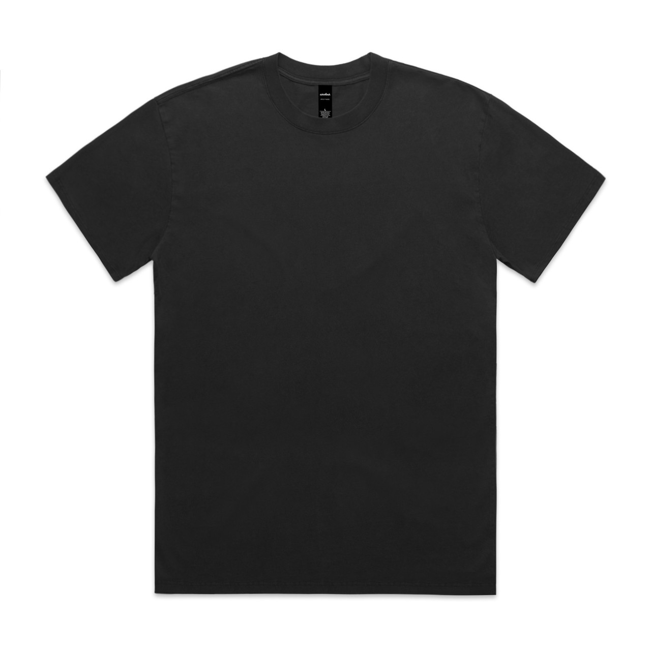 AS Colour - Custom Heavy Faded T-Shirt