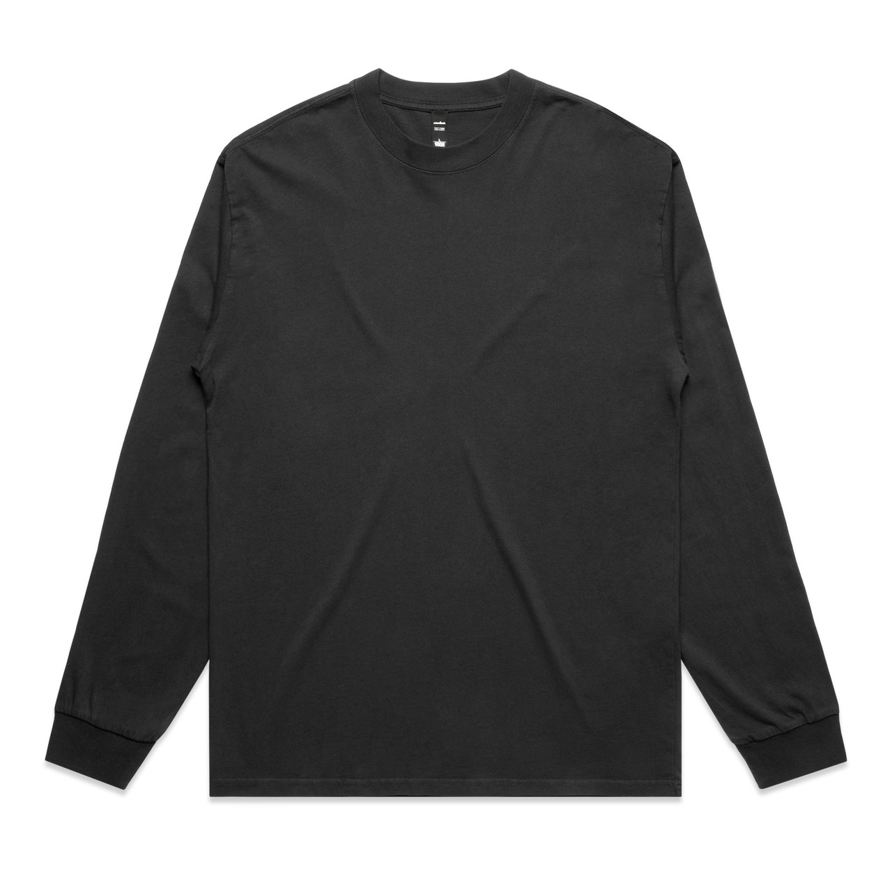 AS Colour - Custom Heavy Faded Long Sleeve T-Shirt