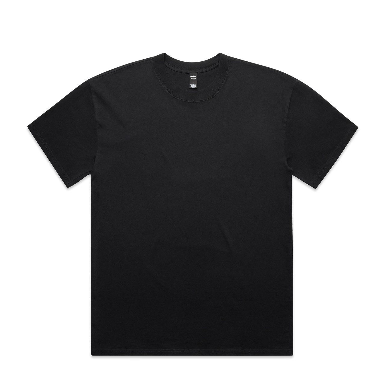 AS Colour - Custom Heavy Faded Minus T-Shirt 5cm