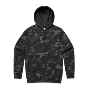 AS Colour – Stencil Camo Hoodie