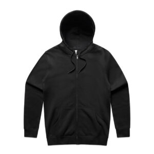 AS Colour – Stencil Zip Hoodie