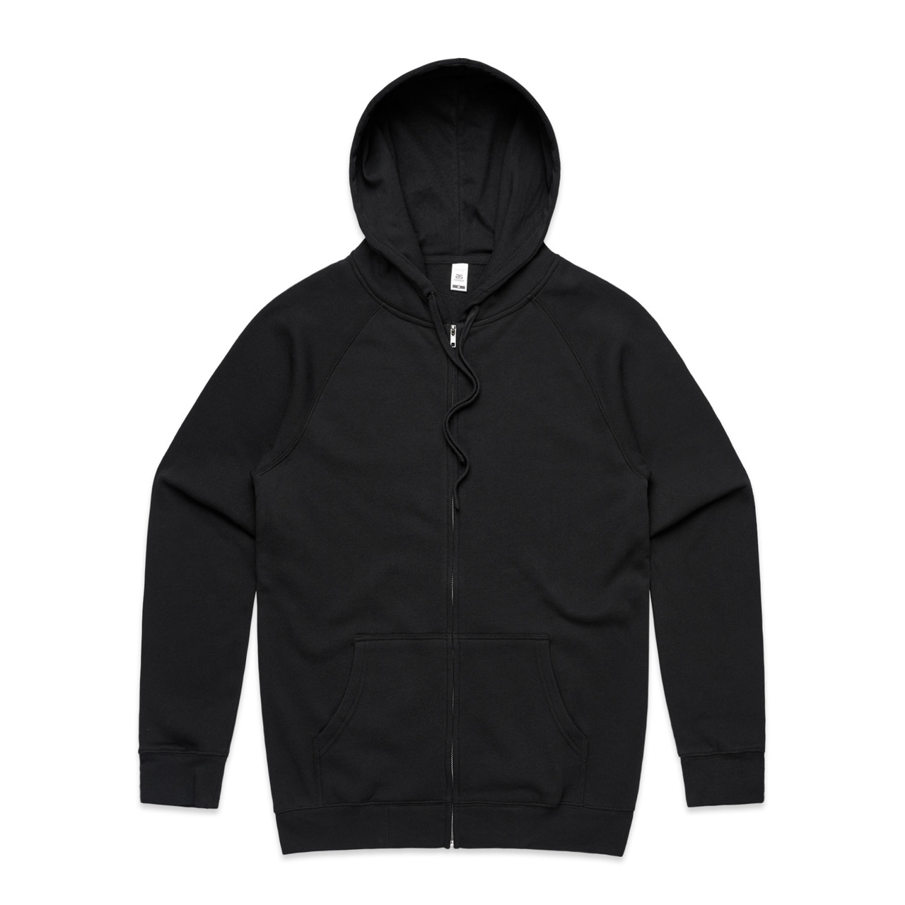 AS Colour - Custom Supply Zip Hoodie
