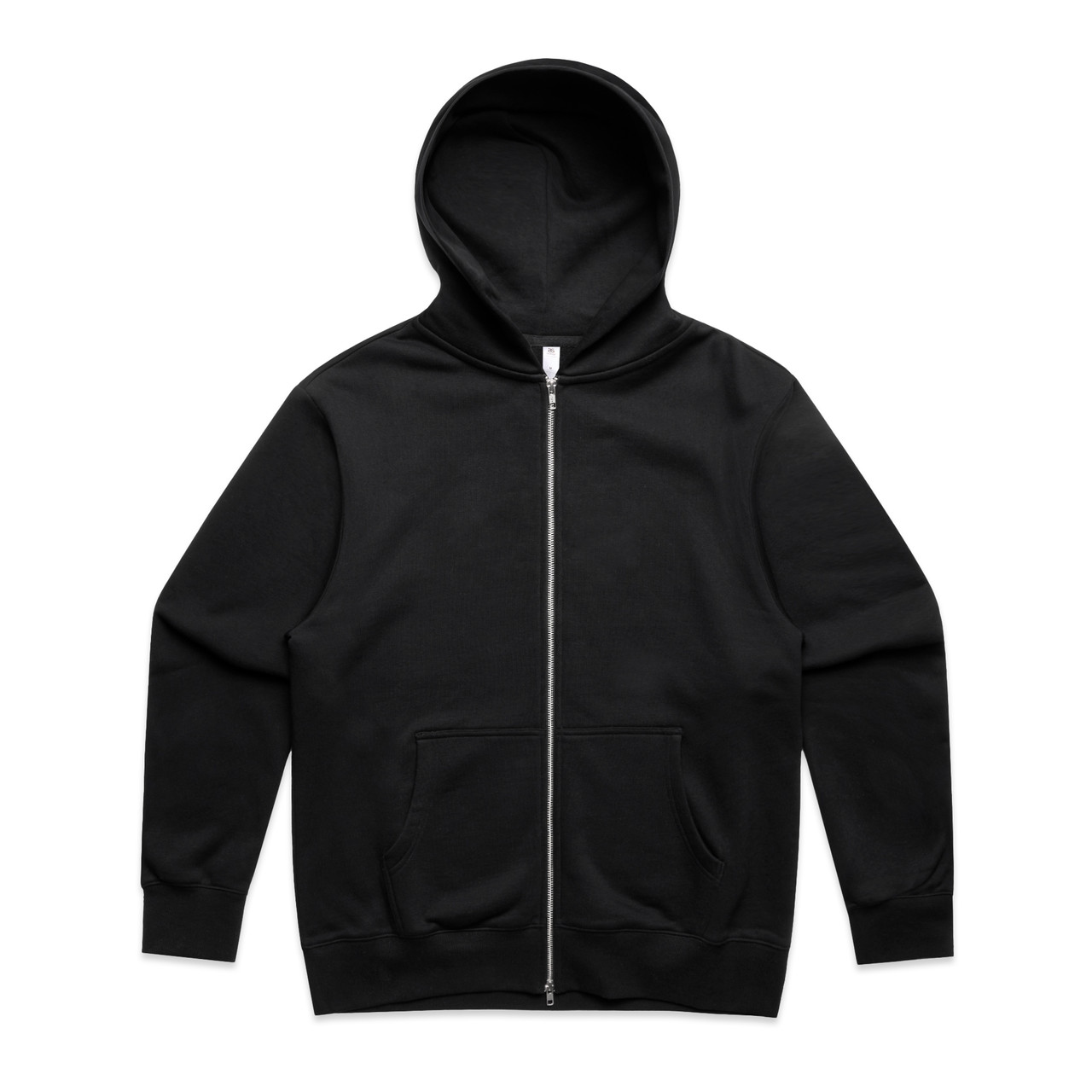 AS Colour - Custom Heavy Zip Hoodie