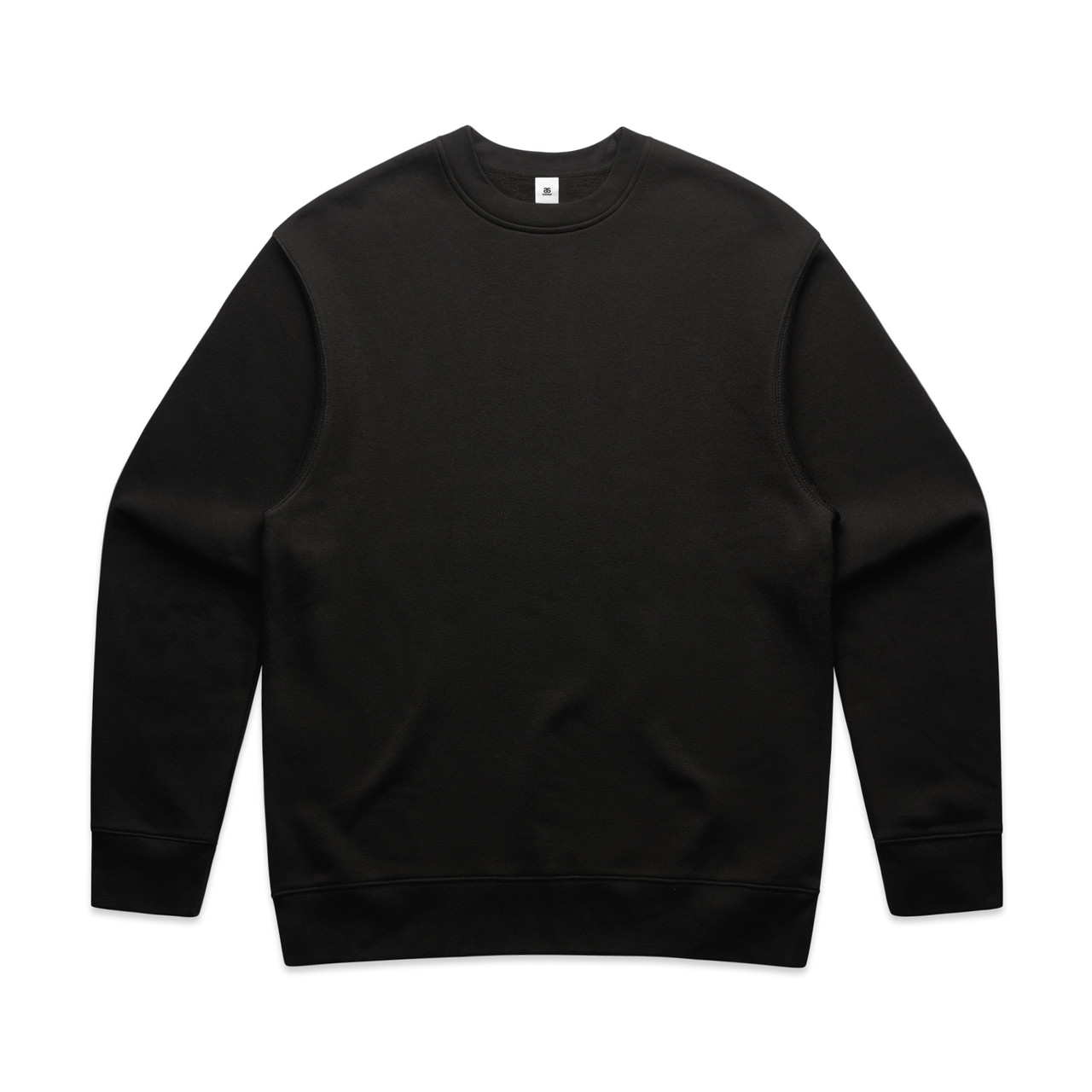 AS Colour - Custom Relax Crewneck Sweater