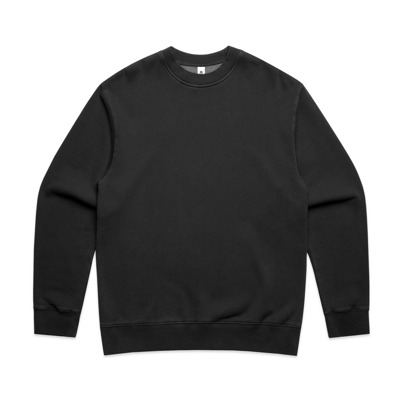 AS Colour - Custom Relax Faded Crewneck Sweater