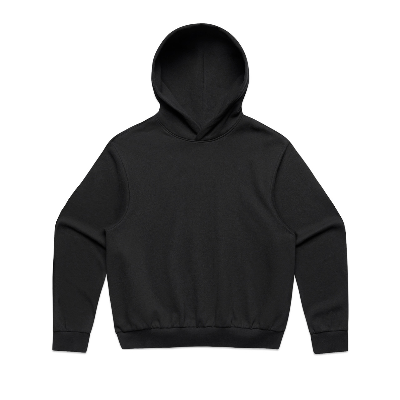 AS Colour - Custom Box Minus Hoodie 4cm
