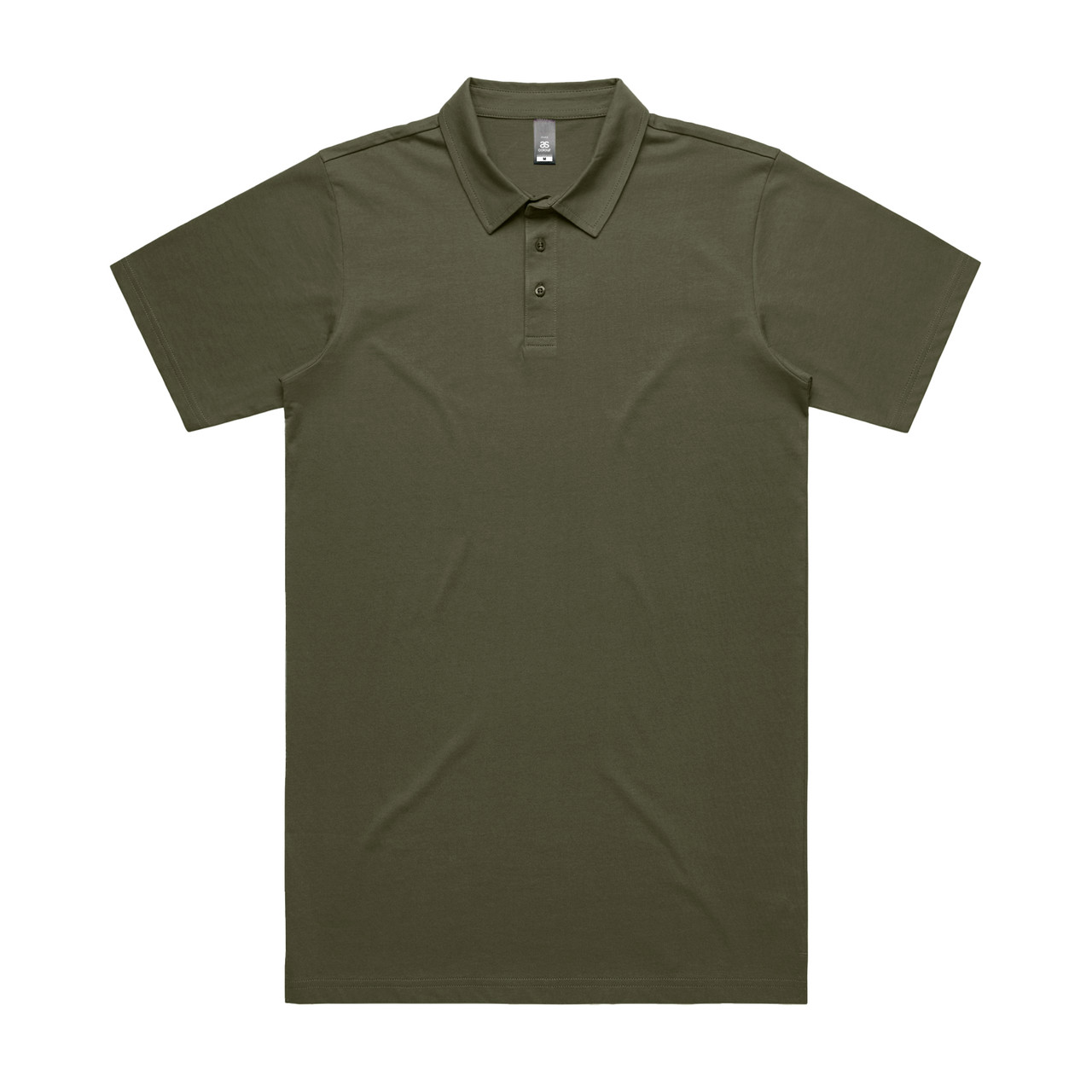 AS Colour - Custom Chad Polo Shirt