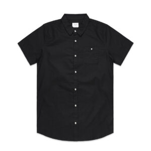 AS Colour – Oxford Short Sleeve Shirt