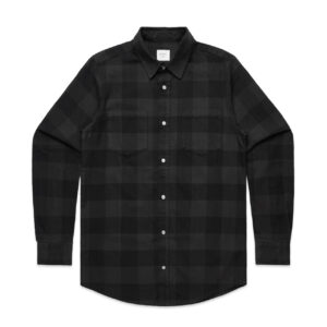 AS Colour – Check Shirt