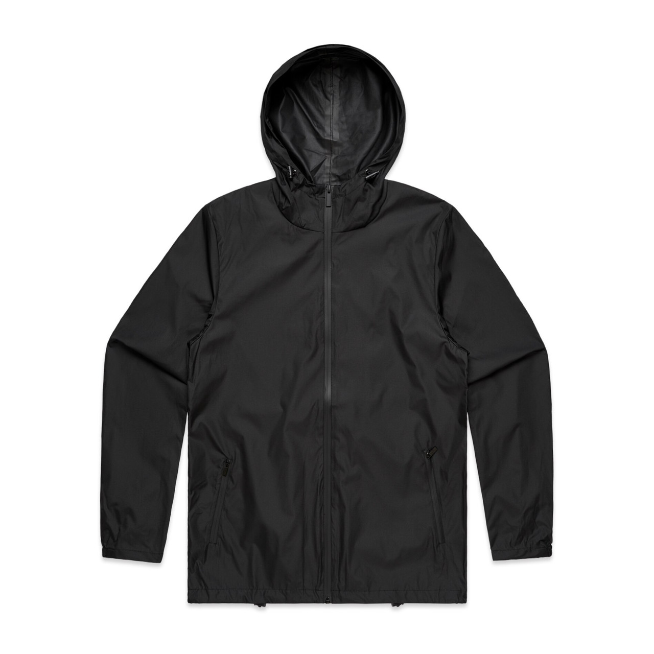 AS Colour - Custom Section Zip Jacket