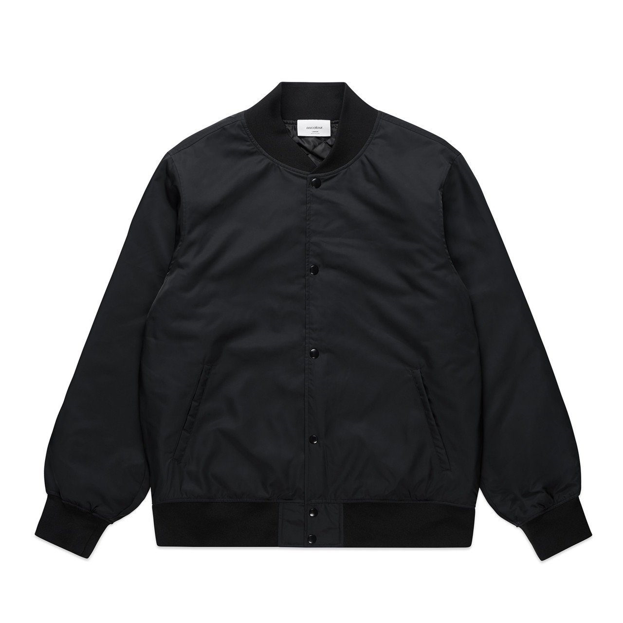 AS Colour - Custom College Bomber Jacket