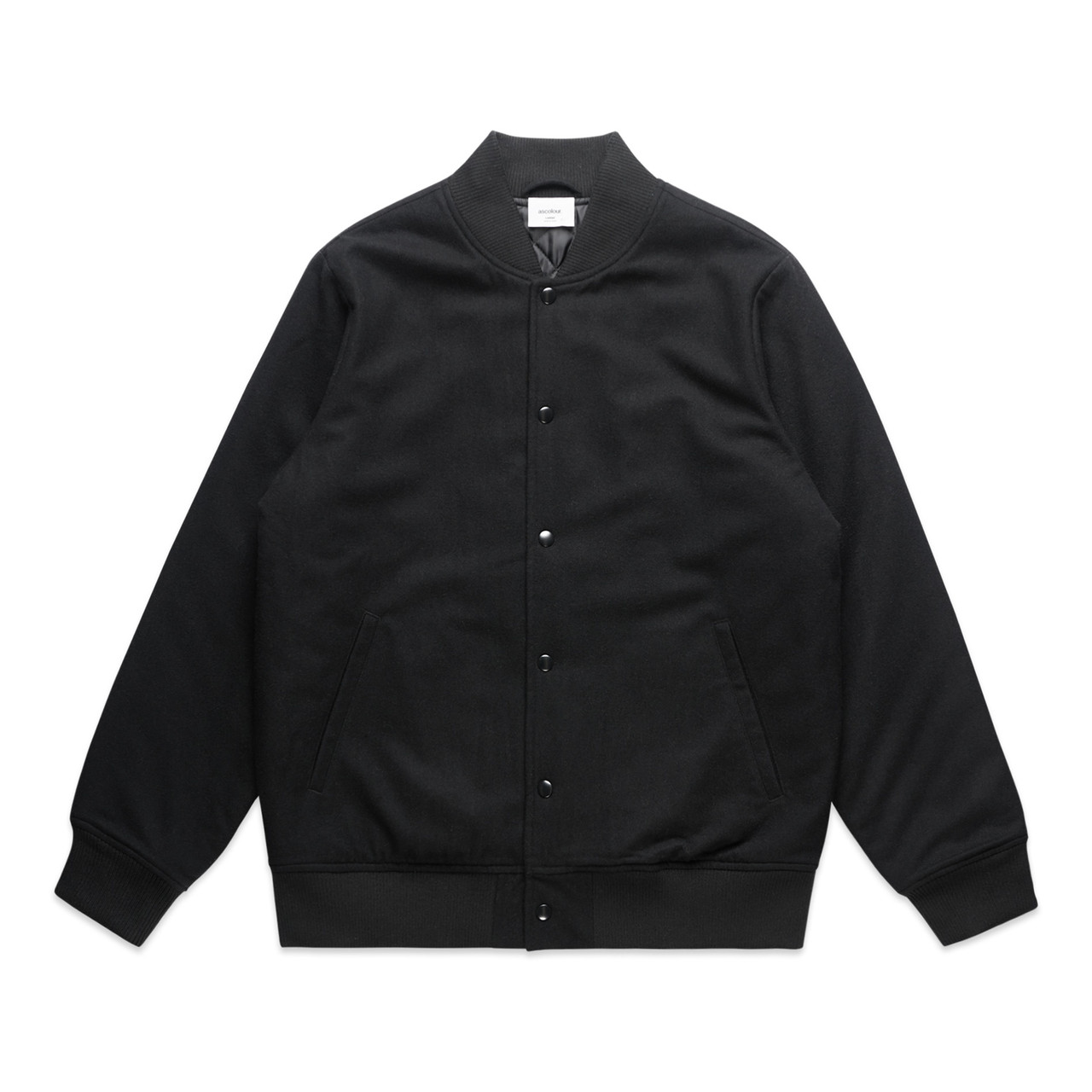 AS Colour - Custom Felt Bomber Jacket