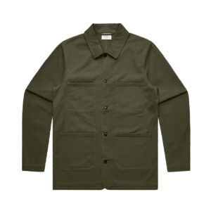 AS Colour – Chore Jacket