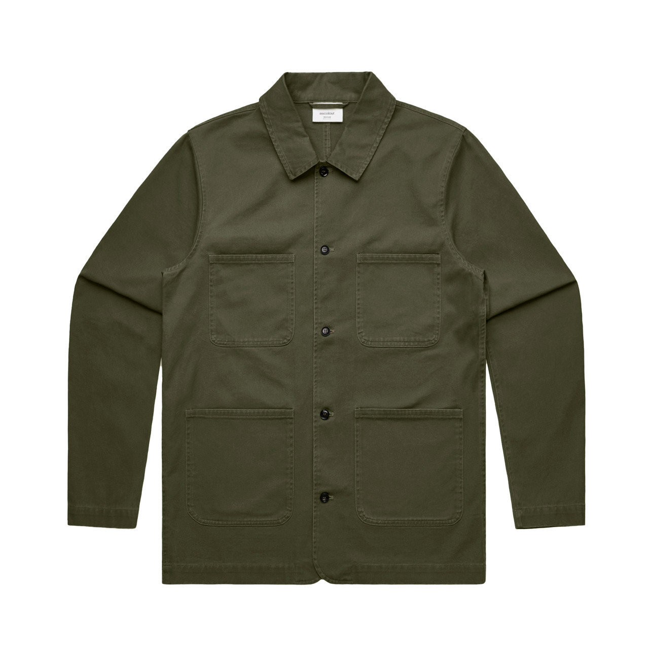 AS Colour - Custom Chore Jacket