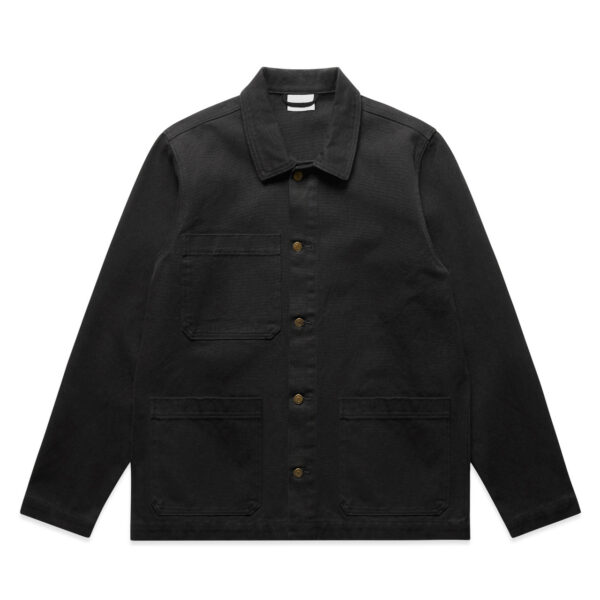 AS Colour – Canvas Chore Jacket