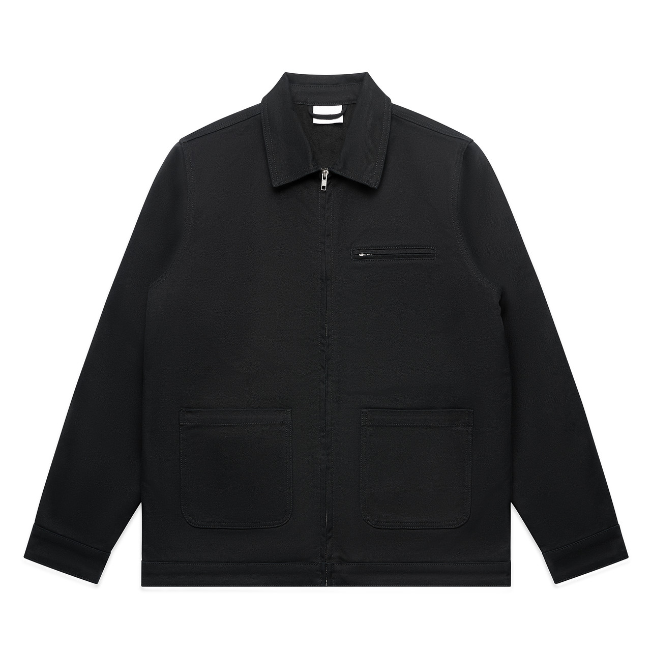 AS Colour - Custom Canvas Heavy Jacket