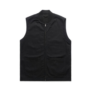 AS Colour – Canvas Heavy Vest