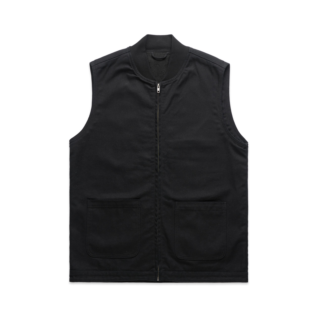 AS Colour - Custom Canvas Heavy Vest