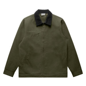 AS Colour – Canvas Cord Collar Jacket