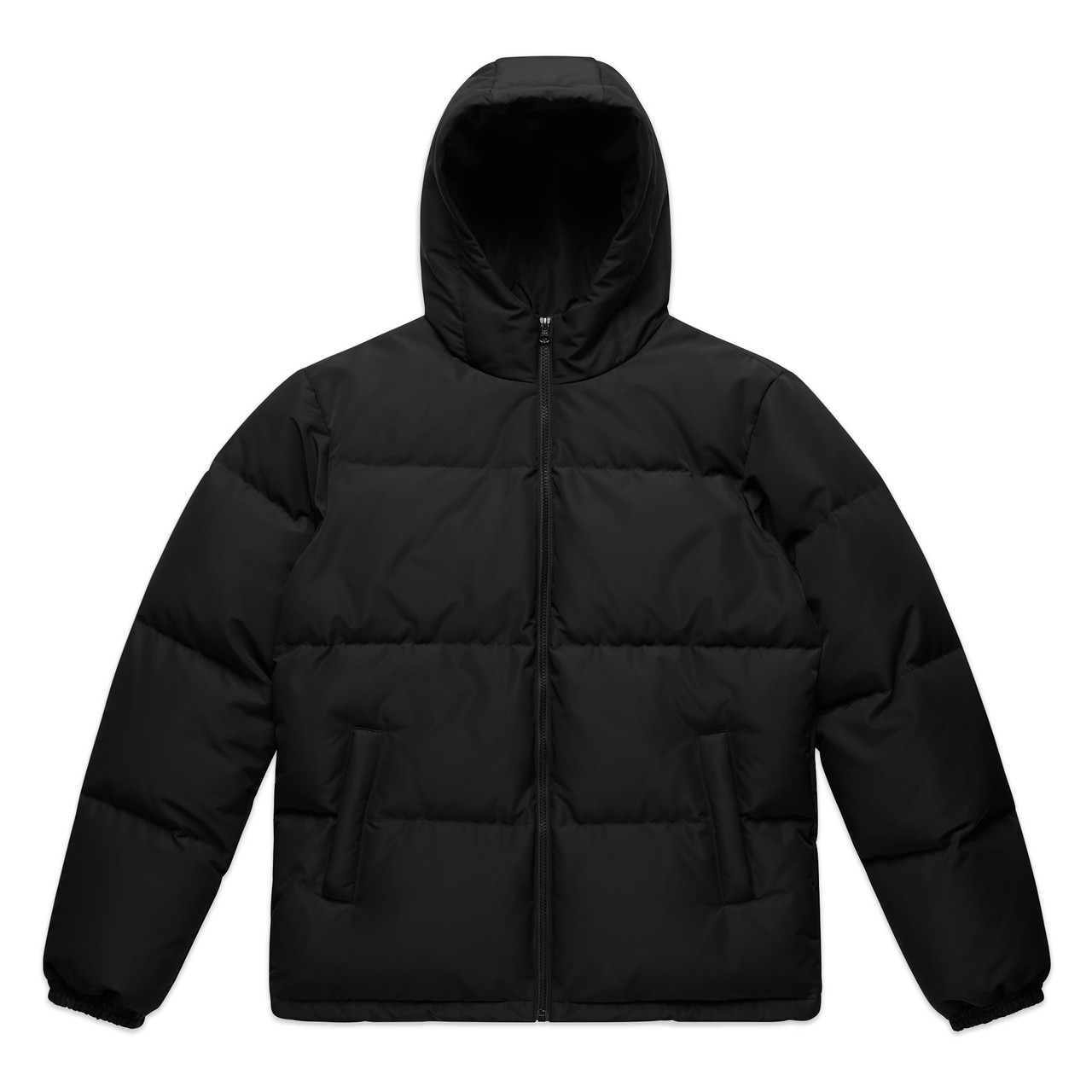 AS Colour - Custom Hooded Puffer Jacket