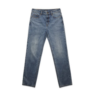 AS Colour – Straight Jeans