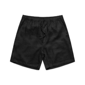 AS Colour – Linen Shorts 18″
