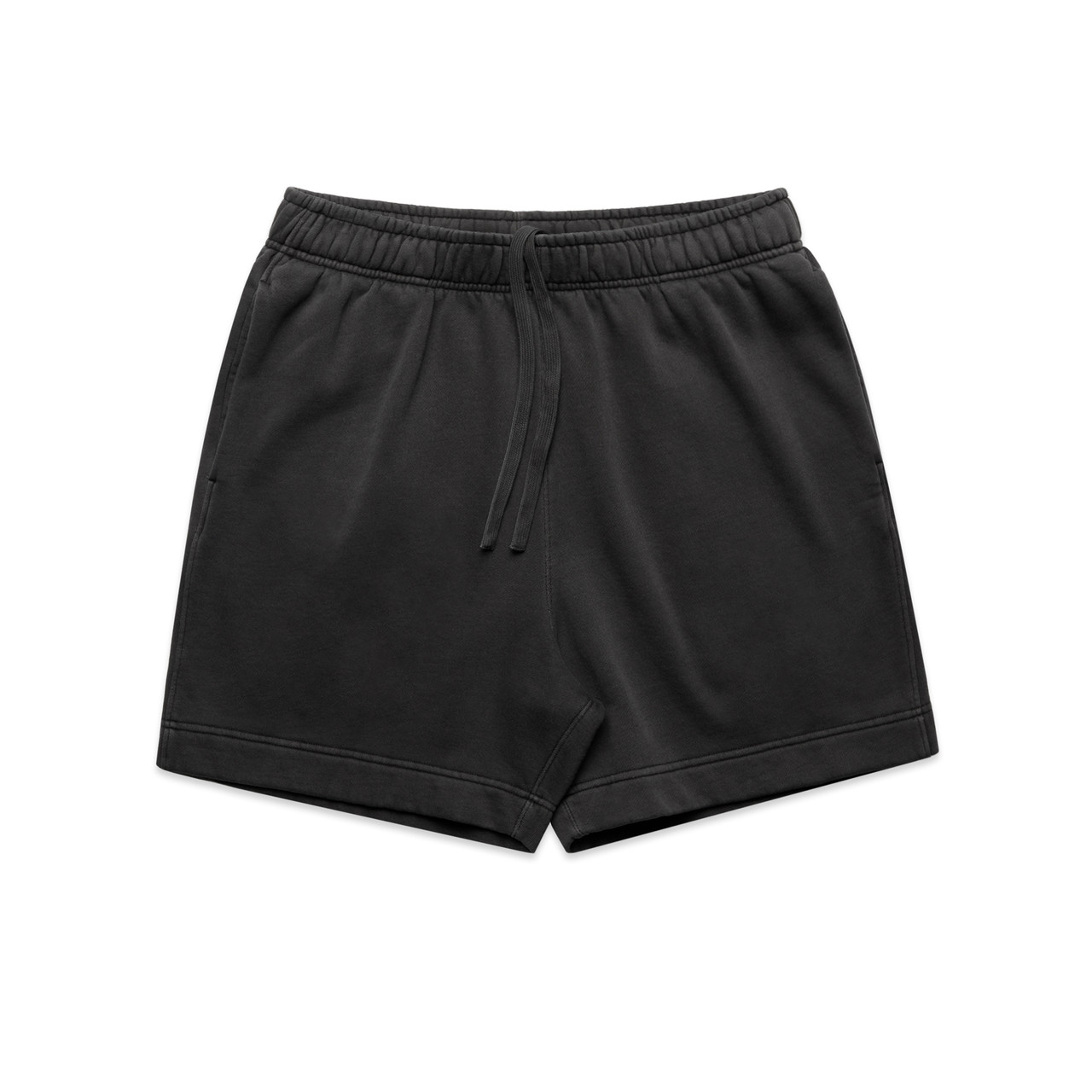 AS Colour - Custom Relax Faded Track Shorts 18"