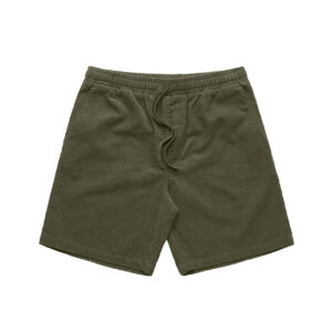 AS Colour – Cord Shorts 18"