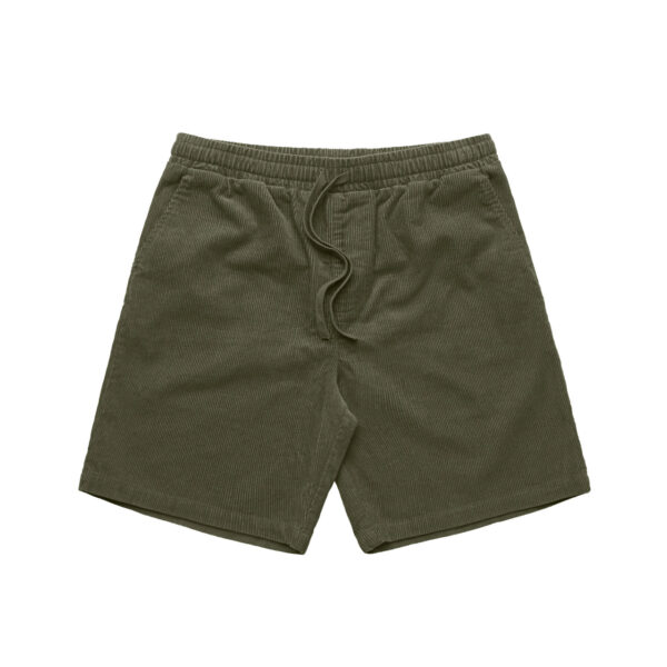 AS Colour – Cord Shorts 18"