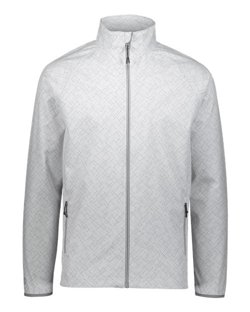 Holloway - Custom Men's Featherlight Soft Shell Jacket