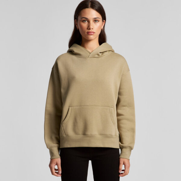 Womens Relax Hood