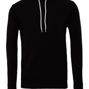 Unisex Sponge Fleece Hoodie Sweatshirt