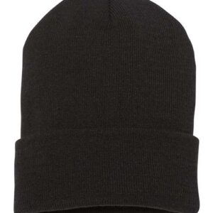 Cuffed Beanie