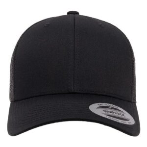 Retro Trucker Cap