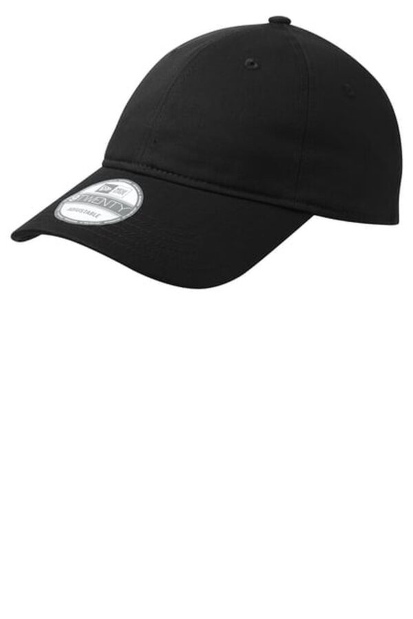 Adjustable Unstructured Cap