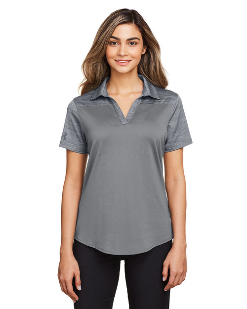 Ladies Corporate Colorblock Polo