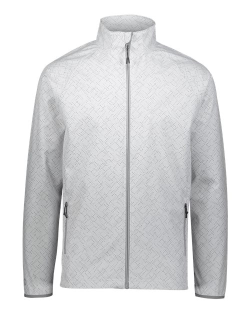 Custom Men's Featherlight Soft Shell Jacket