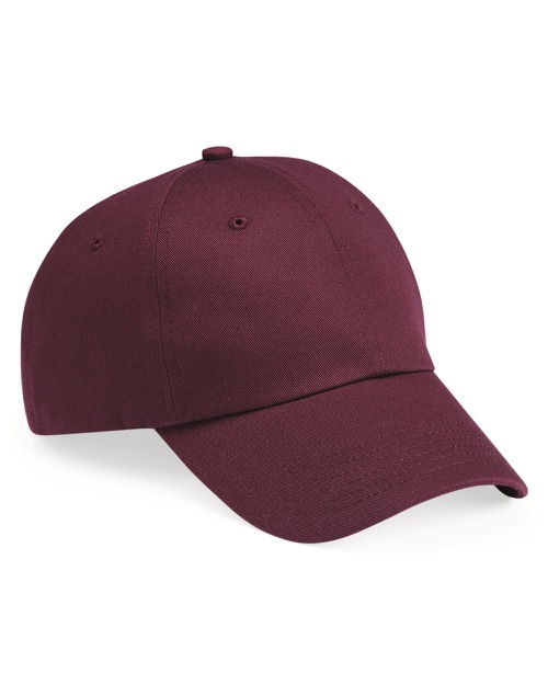 Custom Chino Unstructured Cap