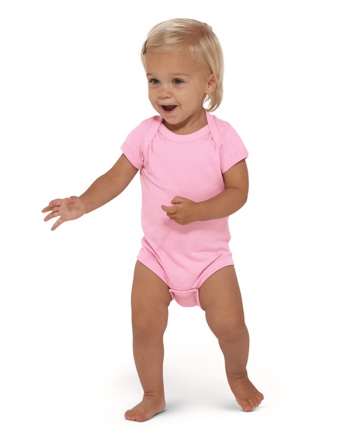 Custom Infant Fine Jersey Bodysuit