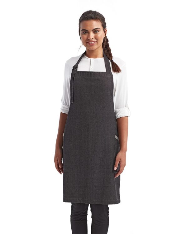 Custom Regenerate Recycled Bib Apron