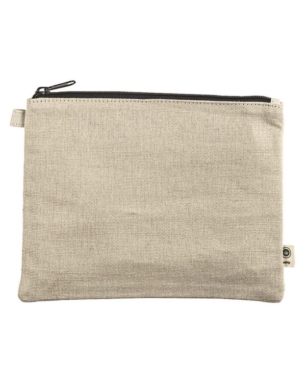 Custom Hemp Pouch