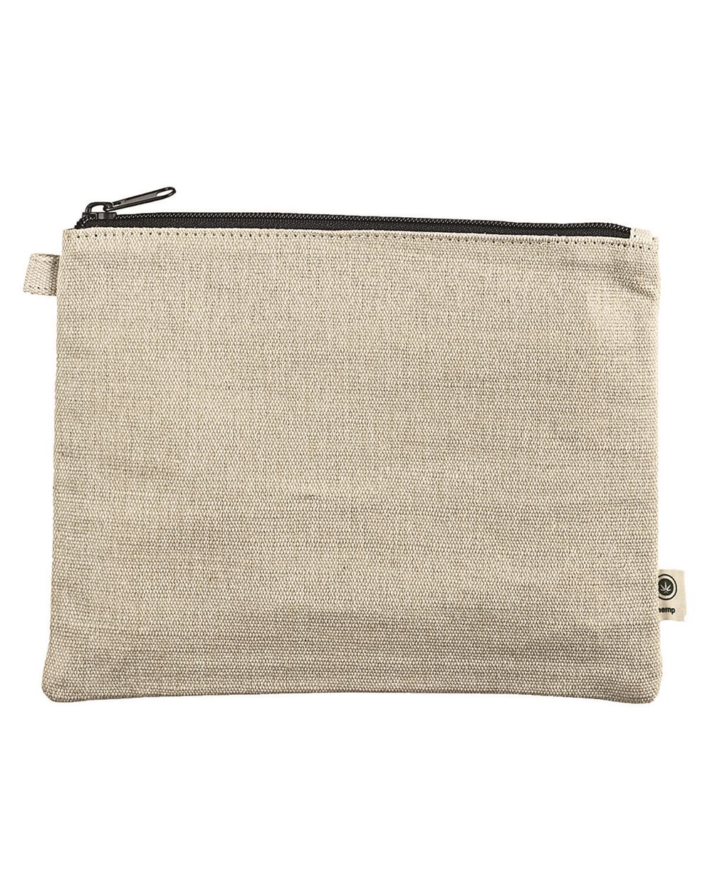 Custom Hemp Pouch