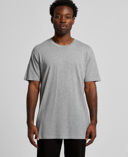 Custom Mens Basic Tee