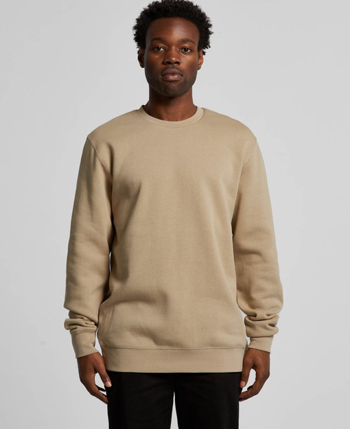Custom Mens United Crew