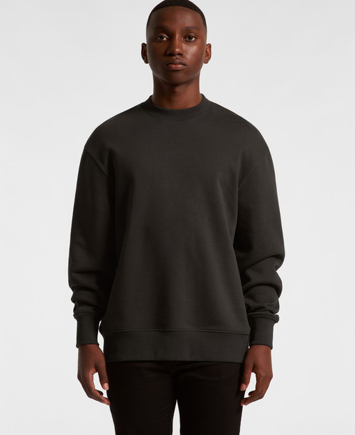 Custom Mens Heavy Crew